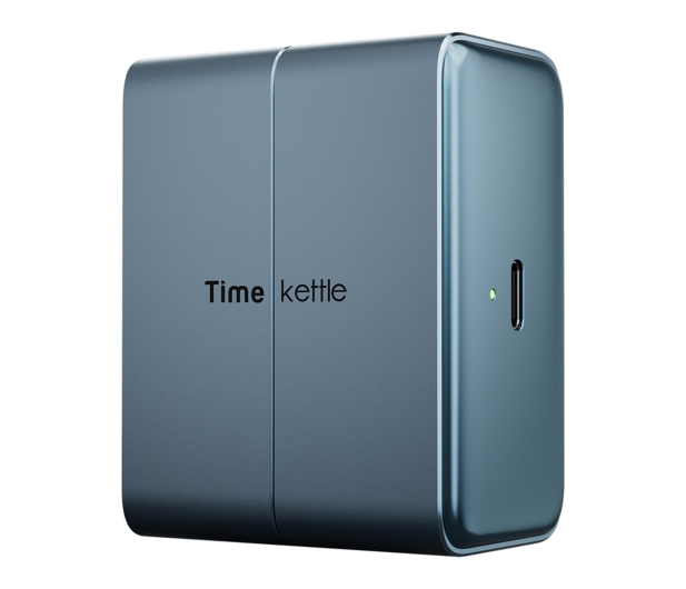TimeKettle Słuchawki tłumaczące W4 Plus niebieskie - 1600773 - zdjęcie 8